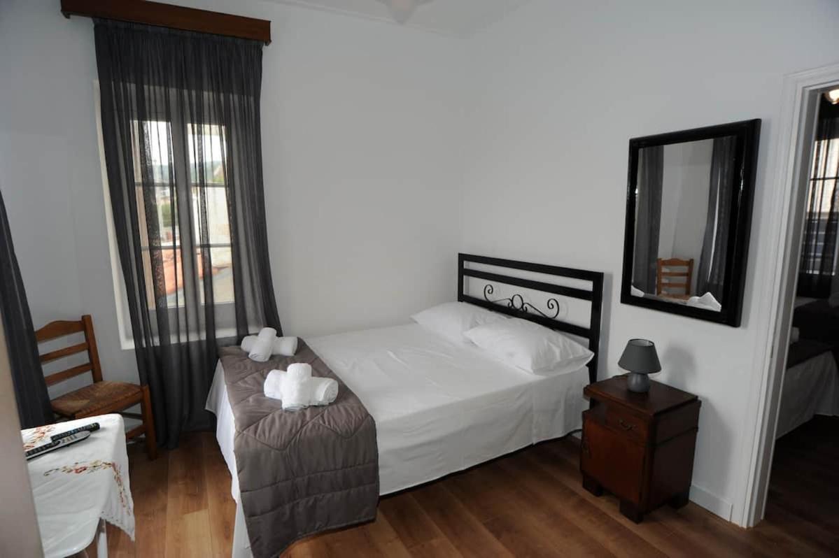 Crecian Water Front Apartamento Aigeira Exterior foto