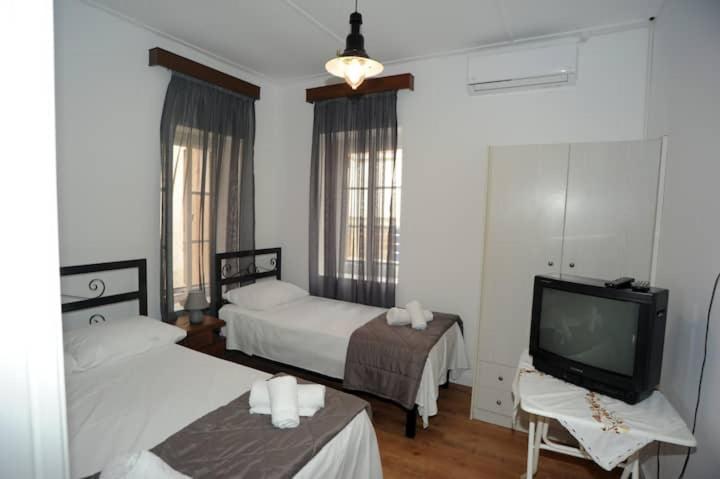 Crecian Water Front Apartamento Aigeira Exterior foto